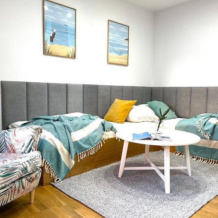 Apartament 3Fale - Bulwar Portowy, 3 Min Do Plazy I Promenady Ustka Ngoại thất bức ảnh
