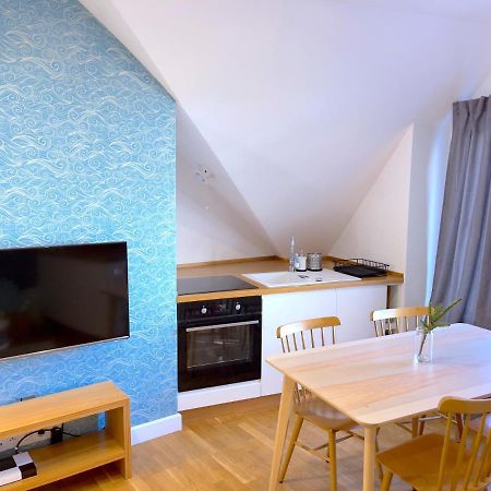Apartament 3Fale - Bulwar Portowy, 3 Min Do Plazy I Promenady Ustka Ngoại thất bức ảnh