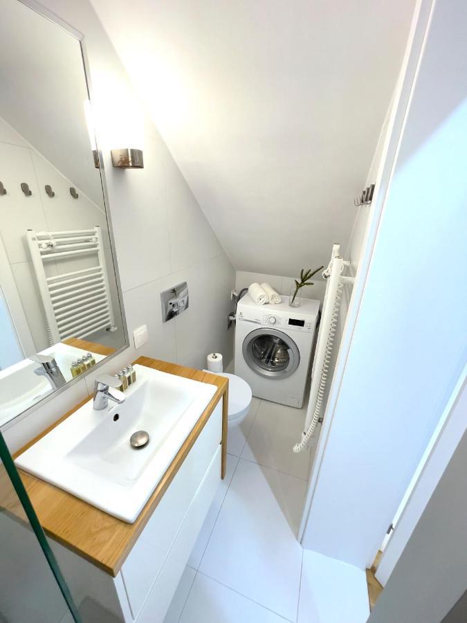 Apartament 3Fale - Bulwar Portowy, 3 Min Do Plazy I Promenady Ustka Ngoại thất bức ảnh