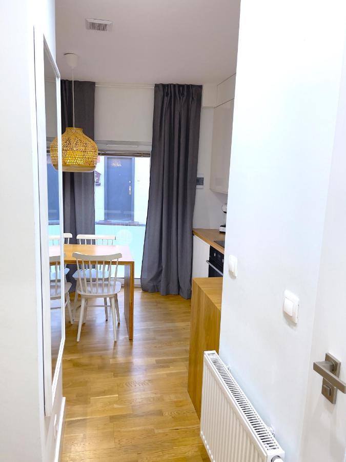 Apartament 3Fale - Bulwar Portowy, 3 Min Do Plazy I Promenady Ustka Ngoại thất bức ảnh