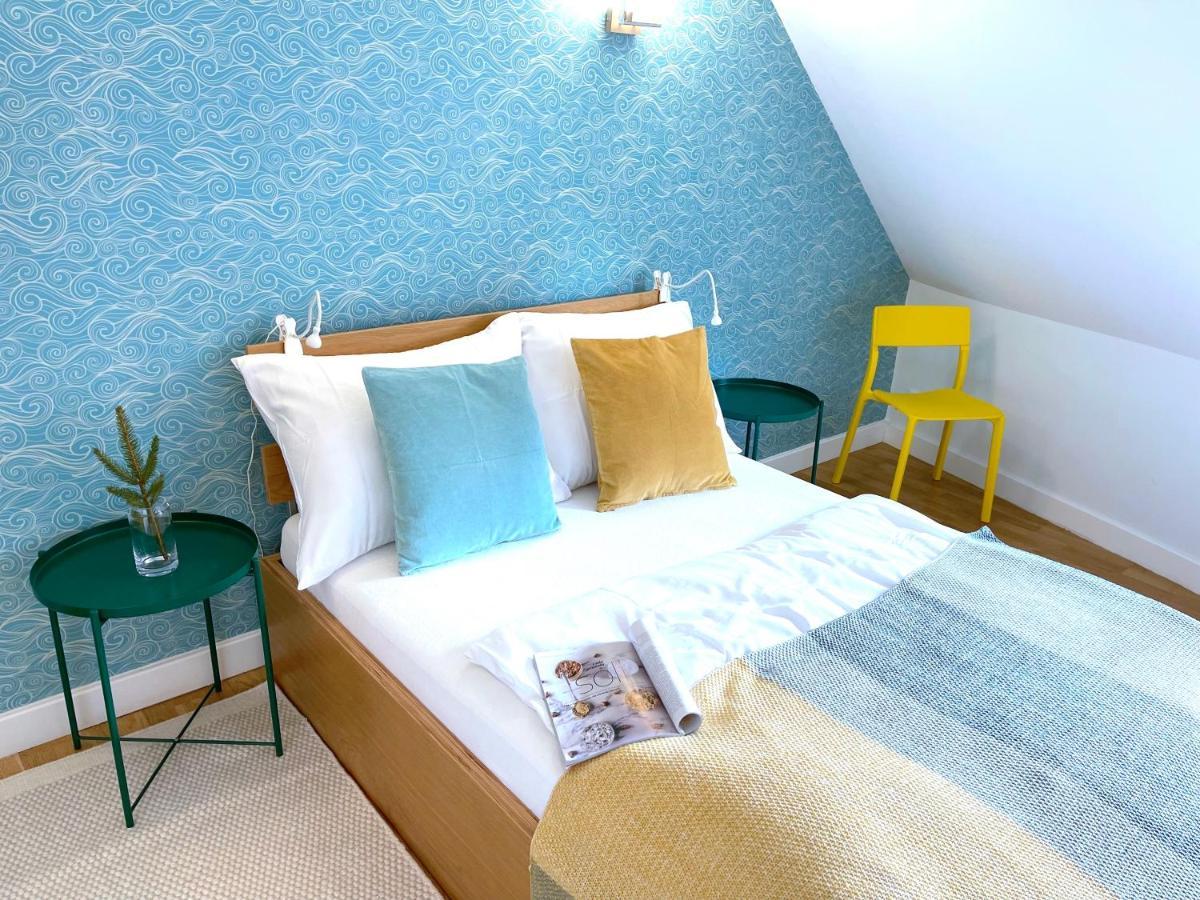 Apartament 3Fale - Bulwar Portowy, 3 Min Do Plazy I Promenady Ustka Ngoại thất bức ảnh
