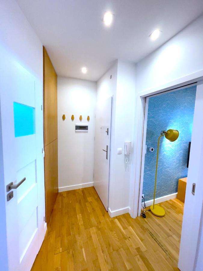 Apartament 3Fale - Bulwar Portowy, 3 Min Do Plazy I Promenady Ustka Ngoại thất bức ảnh