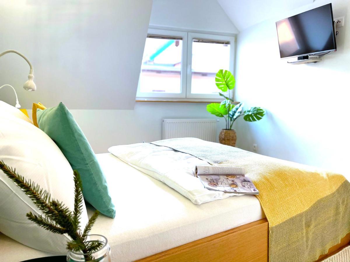 Apartament 3Fale - Bulwar Portowy, 3 Min Do Plazy I Promenady Ustka Ngoại thất bức ảnh