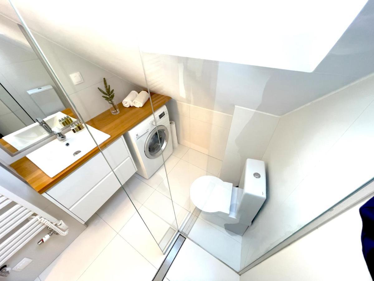 Apartament 3Fale - Bulwar Portowy, 3 Min Do Plazy I Promenady Ustka Ngoại thất bức ảnh