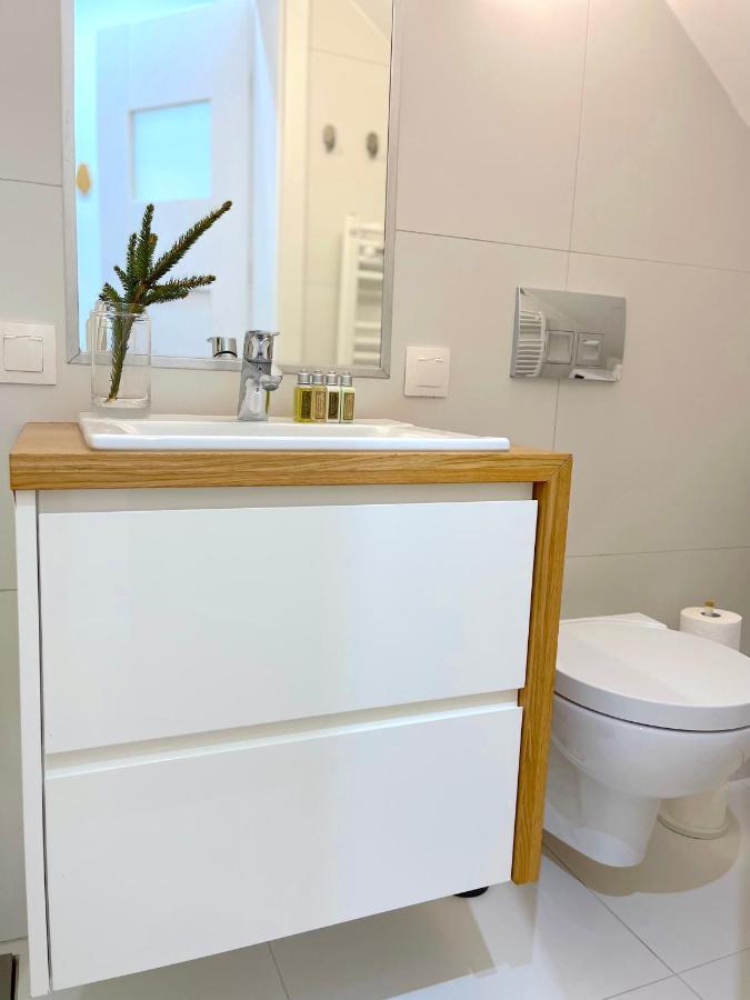 Apartament 3Fale - Bulwar Portowy, 3 Min Do Plazy I Promenady Ustka Ngoại thất bức ảnh