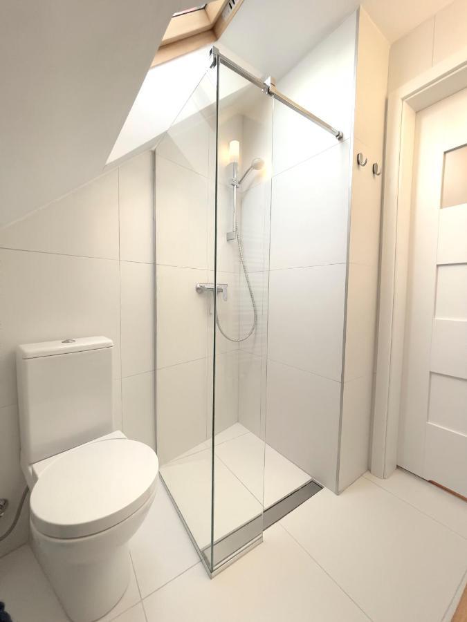 Apartament 3Fale - Bulwar Portowy, 3 Min Do Plazy I Promenady Ustka Ngoại thất bức ảnh