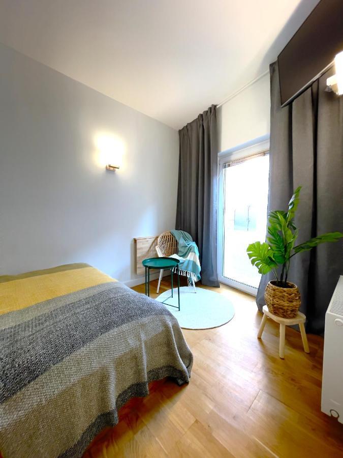Apartament 3Fale - Bulwar Portowy, 3 Min Do Plazy I Promenady Ustka Ngoại thất bức ảnh