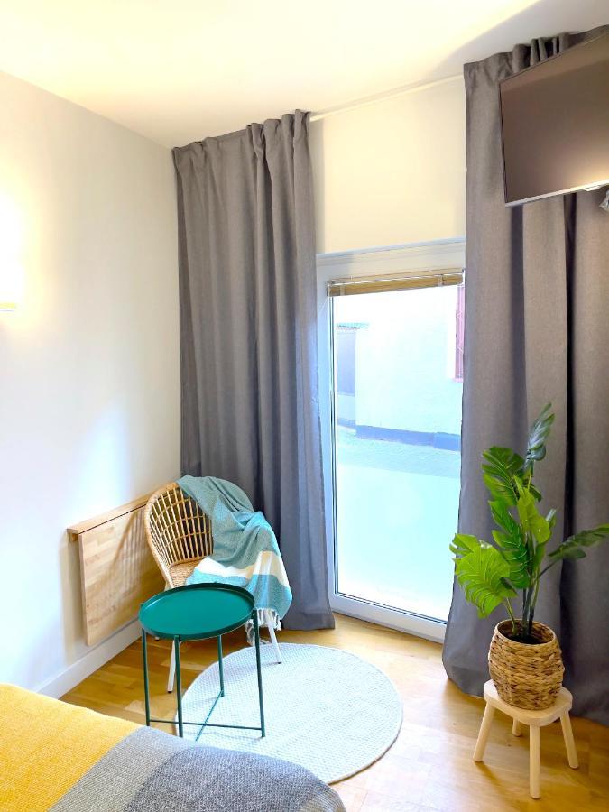 Apartament 3Fale - Bulwar Portowy, 3 Min Do Plazy I Promenady Ustka Ngoại thất bức ảnh