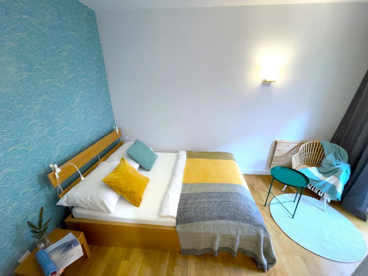 Apartament 3Fale - Bulwar Portowy, 3 Min Do Plazy I Promenady Ustka Ngoại thất bức ảnh